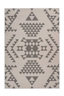 Vloerkleed Yesper Creme Taupe 625