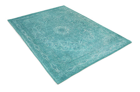 Vloerkleed Tabriz  Aqua