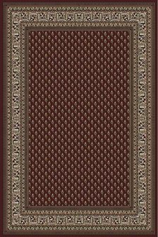 Vloerkleed klassiek Super Classic 0205/AY Rood