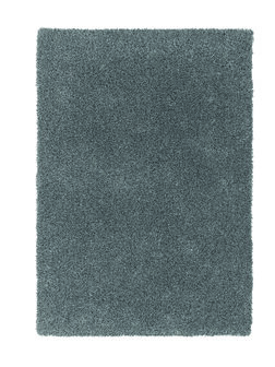 Shaggy vloerkleed Emotion 6161-150004/GO Grijs-Blauw 2016