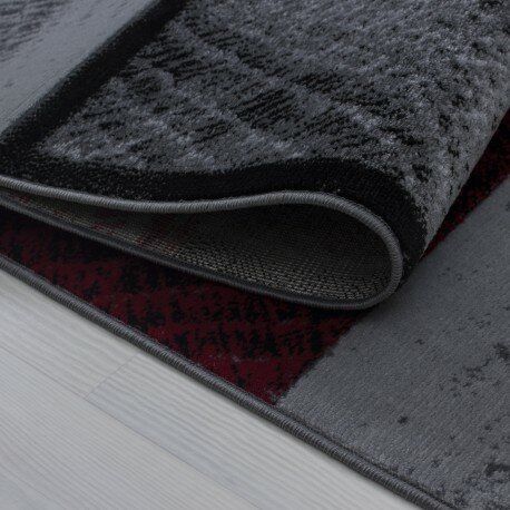 Modern vloerkleed Galant 8003 kleur Rood