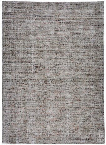 Wollen vloerkleed Toronto Beige