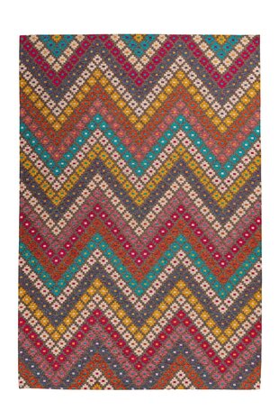 Vloerkleed Valencia multi 225