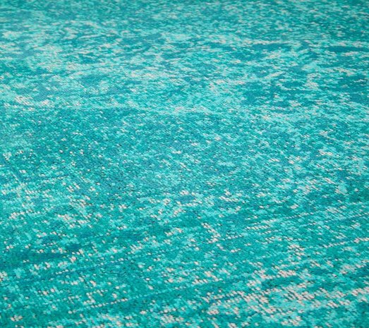 Vloerkleed Tabriz  Aqua