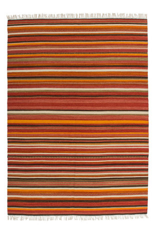 Kelim vloerkleed 791 Terra