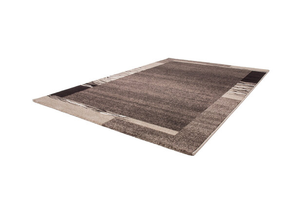 Aanbieding vintage karpet Feme 531 Bruin