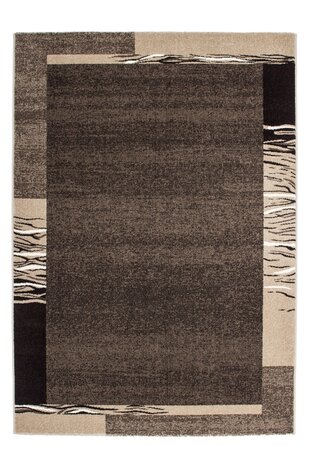 Aanbieding vintage karpet Feme 531 Bruin