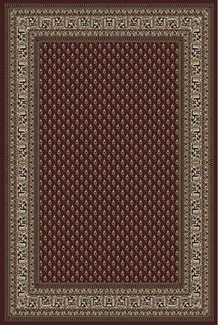 Vloerkleed klassiek Super Classic 0205/AY Rood