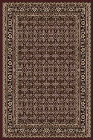 Klassiek vloerkleed Super Classic 0206/AY Rood