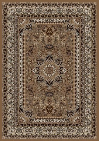 Klassieke vloerkleden Super Classic 0207/AY Beige