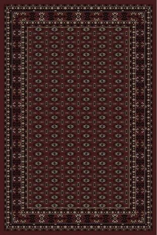 Orient vloerkleden Super Classic 0351/AY Rood