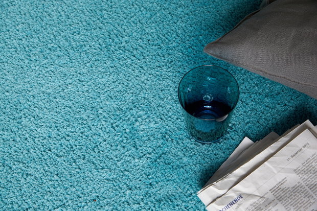 Colourcourage tapijten Store Blauw 025
