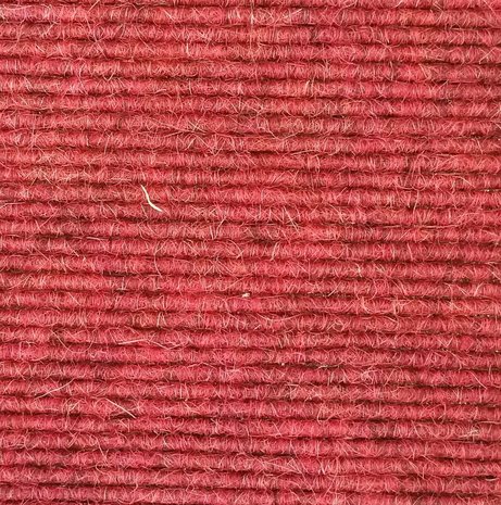 Kaschmir Velourband 2300DE/73 rot