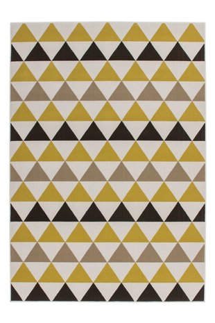 Aanbieding vloerkleed Multicolor Action  