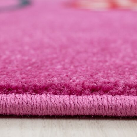 Kinderkamer tapijt Child 420/AY Lila
