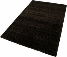 zwart vloerkleed