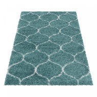 Vloerkleed-Tapaso-3102-blauw