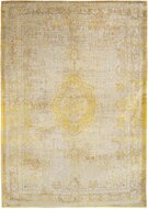Medallion-katoen-vloerkleed-Elite-geel-9062