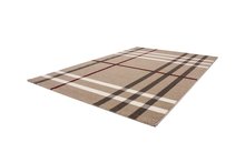 Laagpolig-modern-vloerkleed-Milano-424-Beige