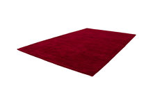 Effen-vloerkleed-Tempur-530-Rood