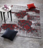 Vintage-vloerkleed-Malaine-682-Rood