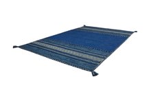 Katoen-tapijt-Aziata-335-Blauw