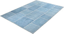 Turquoise-tapijt-Novum-97468