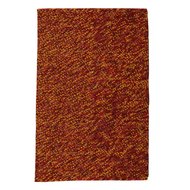 Wollen-vloerkleed-Kiezel-kleur-bruin