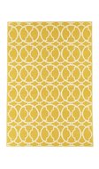 Geel-design-vloerkleed-Samos