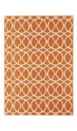 Orange-vloerkleed-Samos